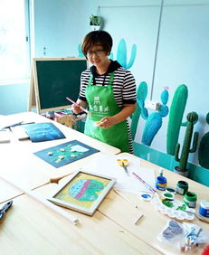 学习儿童创意绘画,绘画提高班只要99元8节课 北海书法美术 北海365